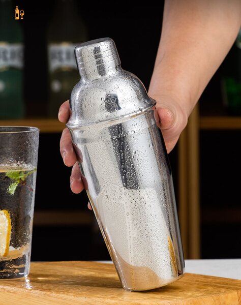 Barmanská súprava na miešanie koktejlov (18ks sada 750ml)