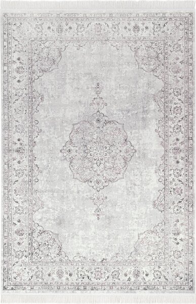 Kusový koberec Naveh 104383 Pastell-Rose (95x140 cm)