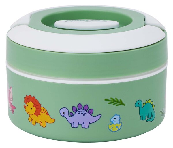 Detská termomisa TORO 400ml dinosaury
