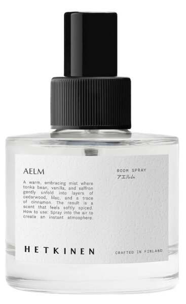 Hetkinen Prírodná izbová vôňa Aelm 100ml