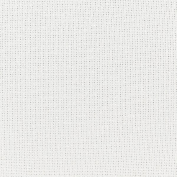 Čalúnené kreslo biele látkové čalúnenie polyester široké operadlo podrúčky retro štýl obývacia izba