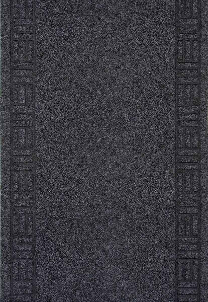 Breno Behúň PRIMAVERA 2236, šíře role 100 cm, čierna