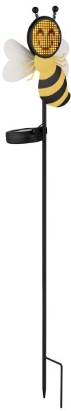 Globo 36591 - LED solárne svietidlo 200xLED/0,06W/3V IP44 včela