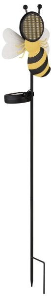 Globo 36591 - LED solárne svietidlo 200xLED/0,06W/3V IP44 včela