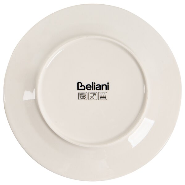 16-dielna sada jedálenského riadu biela porcelán reaktívna glazúra ručne vyrobený servis pre 4 osoby s vianočným motívom