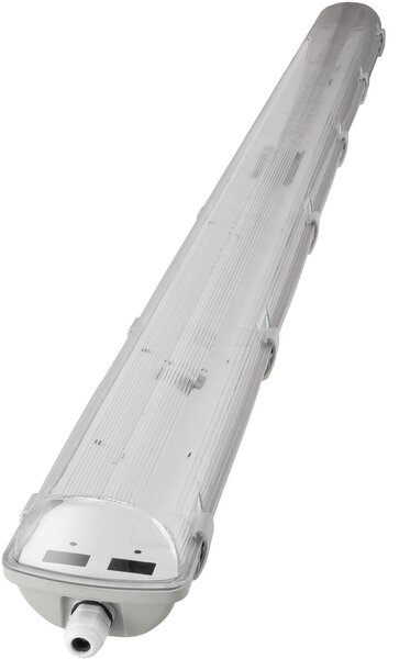 BERGE Svietidlo pre LED trubice TRU037 - T8 - 2x150cm - 230V - IP65
