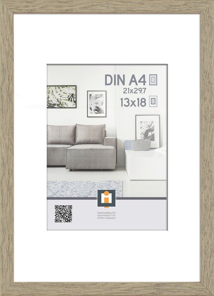 RÁM NA OBRAZY, 1 foto 21 cm x 29,7 cm - Rámy na obrazy