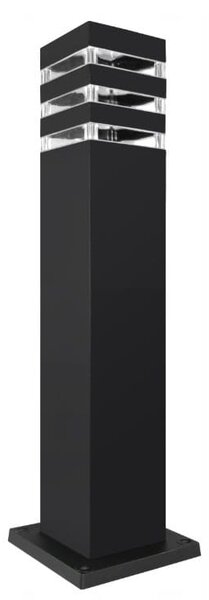 BERGE Vonkajšia stojacia záhradná lampa, 60 cm
