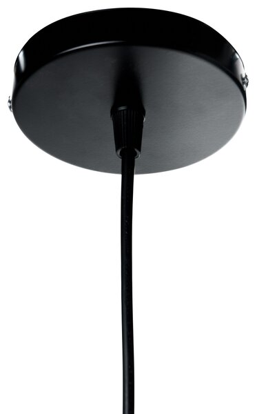 Závesná lampa prírodná bambusové tienidlo nepravidelný tvar pletený dizajn osvetlenie boho štýl obývacia izba jedáleň