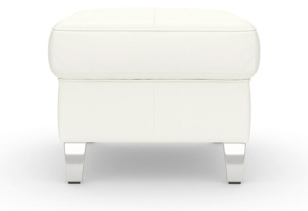 TABURETKA, koža, 58/48/58 cm Sit & More - Kreslá, Online Only