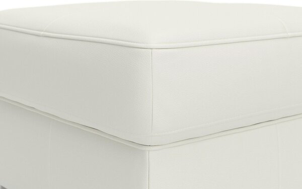 TABURETKA, koža, 58/48/58 cm Sit & More - Kreslá, Online Only
