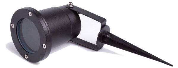 ECOLIGHT Zapustený LED záhradný reflektor EC79018 pre GU10 žiarovku