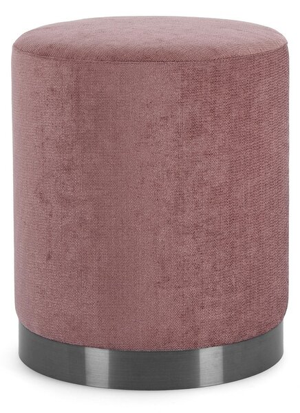 ERNESTINE DARK ROSE taburet