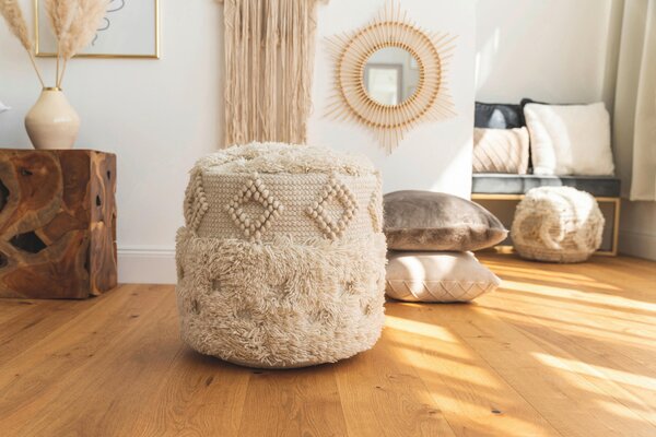 TABURETKA „PUFF“, MID.YOU - Kreslá, Online Only