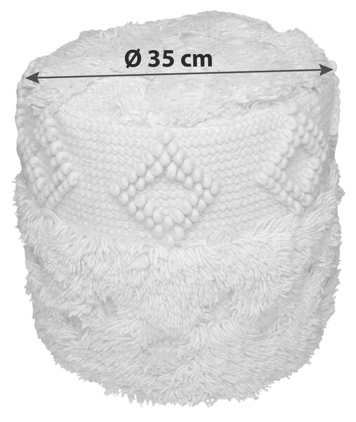 TABURETKA „PUFF“, MID.YOU - Kreslá, Online Only