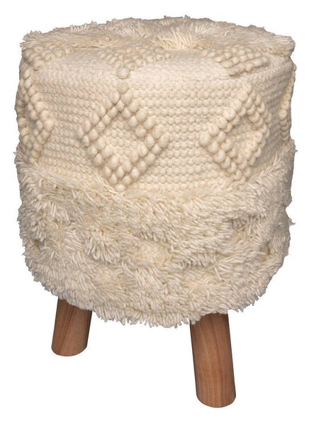 TABURETKA, textil, 38/50/38 cm Livetastic - Kreslá, Online Only