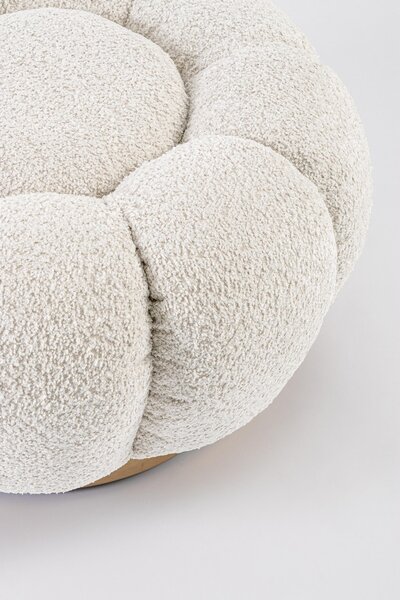 FLOREL NATURAL taburet