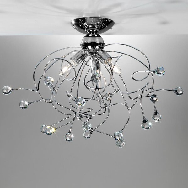 ONLI - Prisadený luster TRILLY 3xE14/6W/230V