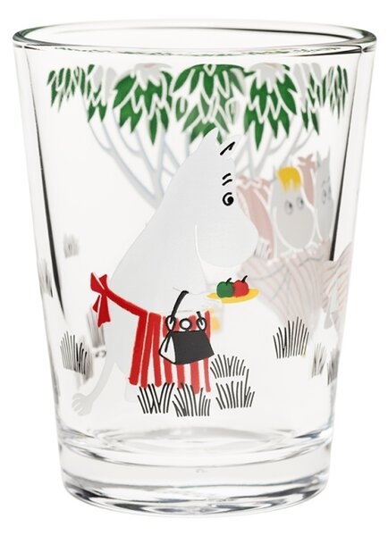 Iittala Pohár Moomin Relaxing 0,22l