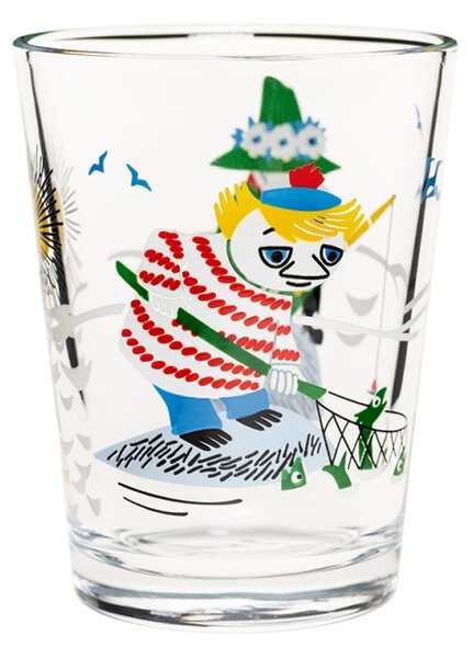 Iittala Pohár Moomin Fishing 0,22l