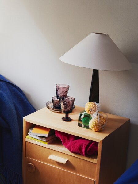 Iittala Poháre Kastehelmi 0,26l, 2ks, ružové calluna