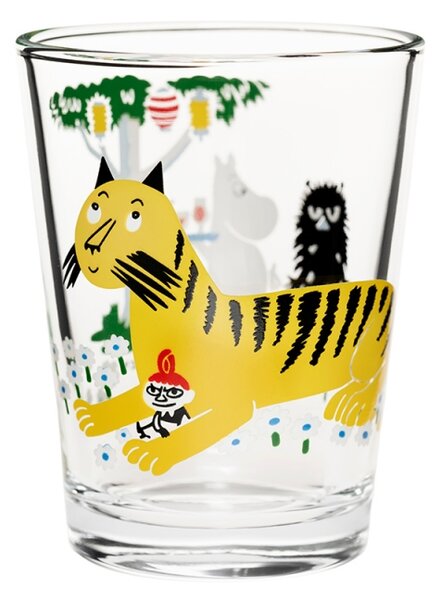 Iittala Pohár Moomin Garden party 0,22l