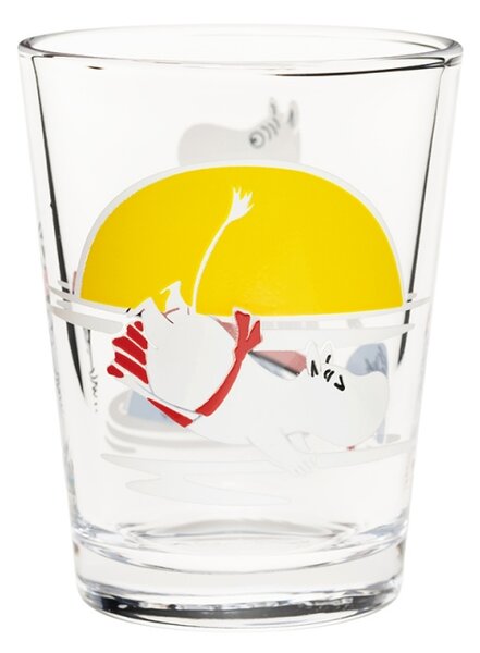 Iittala Pohár Moomin Evening swim 0,22l