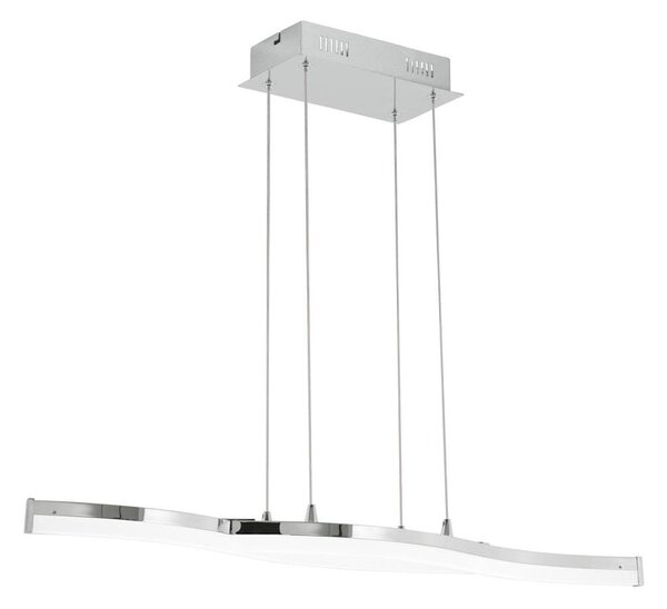 Eglo 96101 - LED luster LASANA 2 2xLED/10,5W/230V