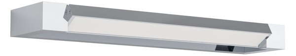EGLO 900616 GEMILIANA nástenné svietidlo LED 450mm 8,9W/1000lm 4000K IP44 chróm, biela
