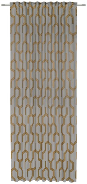 HOTOVÝ ZÁVES, nepriehľadné, 140/260 cm Dieter Knoll - Záclony & závesy