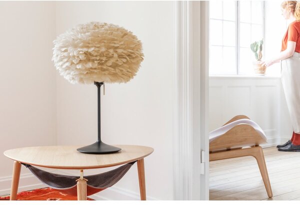 Svetlohnedé tienidlo ø 45 cm Eos medium – UMAGE