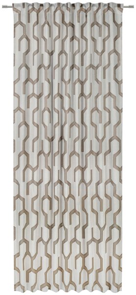 HOTOVÝ ZÁVES, nepriehľadné, 140/260 cm Dieter Knoll - Záclony & závesy