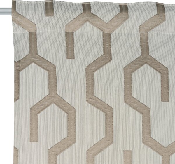 HOTOVÝ ZÁVES, nepriehľadné, 140/260 cm Dieter Knoll - Záclony & závesy