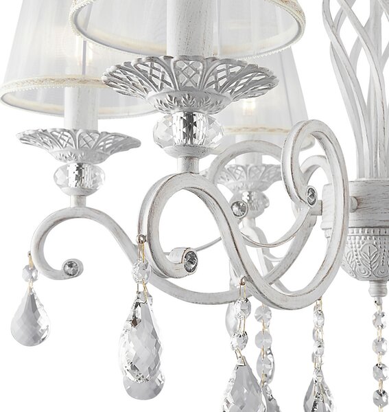 LUSTER, 63/56 cm - Online Only bytové doplnky, Online Only