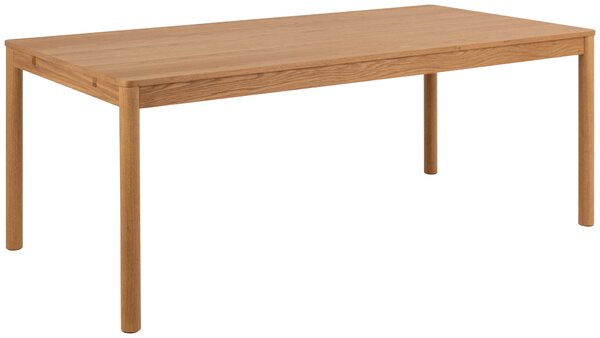 JEDÁLENSKÝ STÔL, farba duba, 200/100/75 cm P & B - Stoly, Online Only