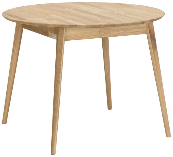 JEDÁLENSKÝ STÔL, divoký dub, 100/100/75 cm P & B - Stoly, Online Only