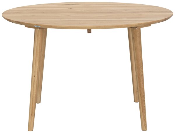 JEDÁLENSKÝ STÔL, divoký dub, divoký dub, 120/120/75 cm P & B - Stoly, Online Only