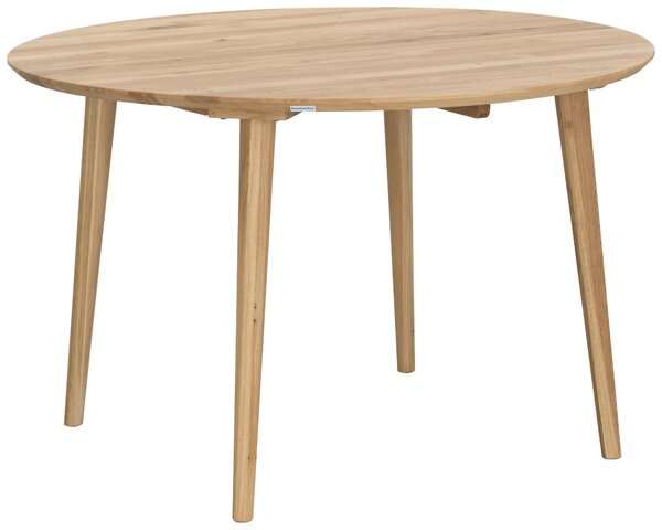 JEDÁLENSKÝ STÔL, divoký dub, divoký dub, 120/120/75 cm P & B - Stoly, Online Only
