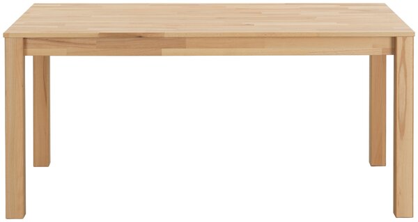 JEDÁLENSKÝ STÔL, jadrový buk, jadrový buk, 140/90/75 cm P & B - Stoly, Online Only