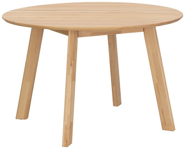 JEDÁLENSKÝ STÔL, jadrový buk, jadrový buk, 120/120/75 cm P & B - Stoly, Online Only