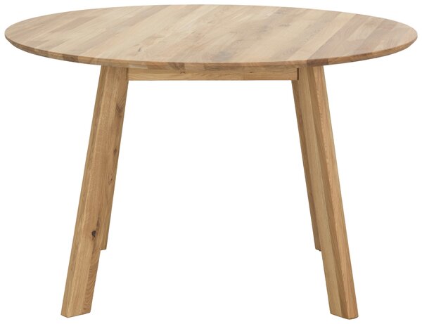 JEDÁLENSKÝ STÔL, divoký dub, divoký dub, 120/120/75 cm Livetastic - Stoly, Online Only
