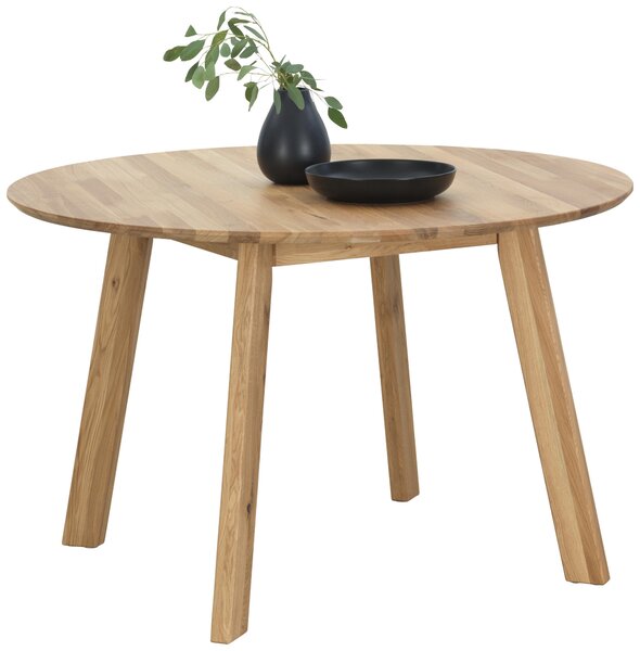 JEDÁLENSKÝ STÔL, divoký dub, divoký dub, 120/120/75 cm Livetastic - Stoly, Online Only