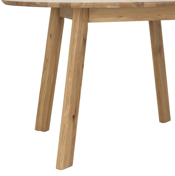 JEDÁLENSKÝ STÔL, divoký dub, divoký dub, 120/120/75 cm Livetastic - Stoly, Online Only