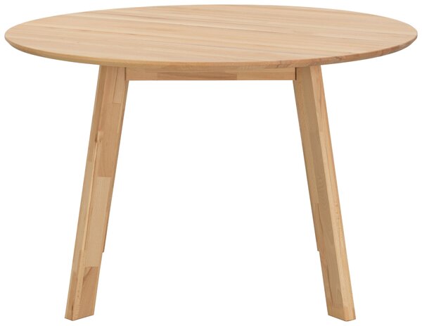 JEDÁLENSKÝ STÔL, jadrový buk, jadrový buk, 120/120/75 cm P & B - Stoly, Online Only