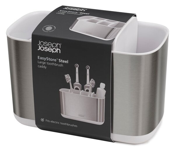 Antikoro stojan na kefky Joseph Joseph EasyStore