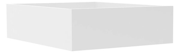 ZÁSUVKA, biela, 42,4/12/53 cm Hom`in - Skrine
