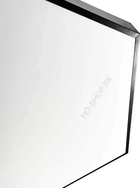 LED závesné svietidlo 70W 4000K čierne (LCL7322-H)