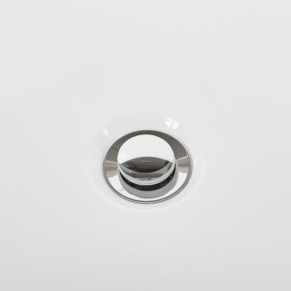 Rohová vaňa ľavostranná matná biela akrylátová 170 x 80 cm drážkovaná povrchová úprava moderný štýl kúpeľňa