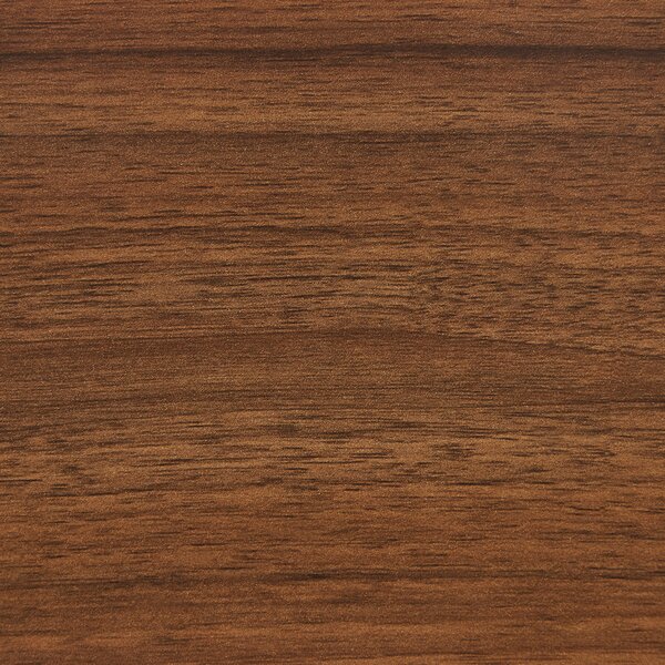 Komoda tmavé drevo biela MDF kov 91 x 49 x 38 cm 3 zásuvky úložný priestor moderný štýl obývačka spálňa