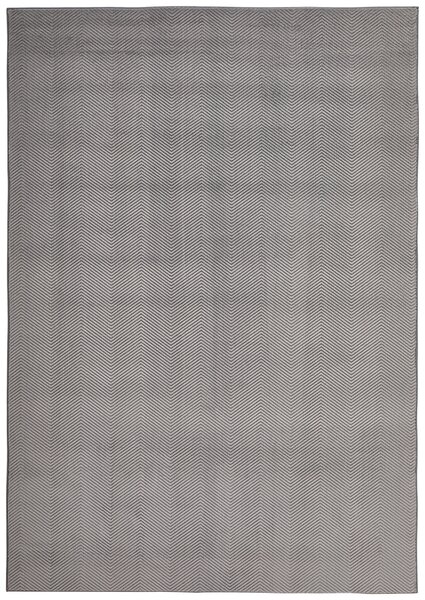 VŠÍVANÝ KOBEREC, 70/130 cm, sivá Novel - Online Only bytové doplnky, Online Only